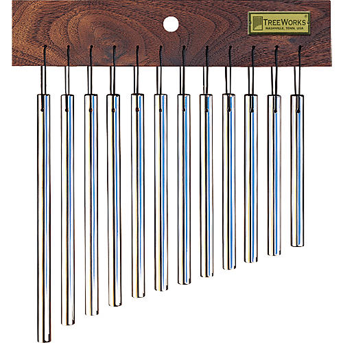 12-Bar Single Row Chime