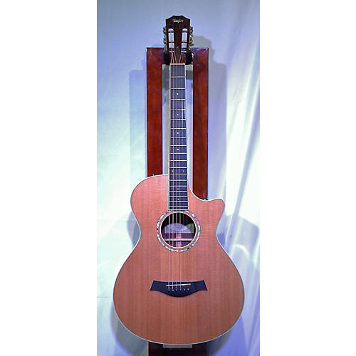 Taylor 12 Fret-Ce Acoustic Electric Guitar Natural