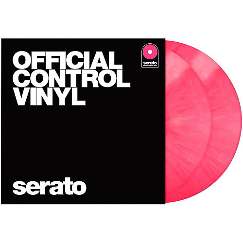 12-Inch Official Control Vinyl (Pair)