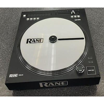 RANE 12 Mk2 USB Turntable