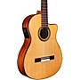 Cordoba 12 Natural Cedar Top Classical Acoustic-Electric Guitar Natural
