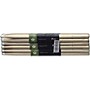 Stagg 12-Pair American Hickory Drum Sticks Nylon Tip 2B