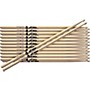 Promark 12-Pair American Hickory Drumsticks Nylon 2BN