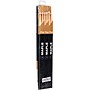 Stagg 12-Pair Maple Drum Sticks Wood Tip 7A