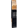 Stagg 12 Pair Maple Drumsticks Nylon Tip 5A