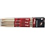Stagg 12 Pair Maple Drumsticks Nylon Tip 7A