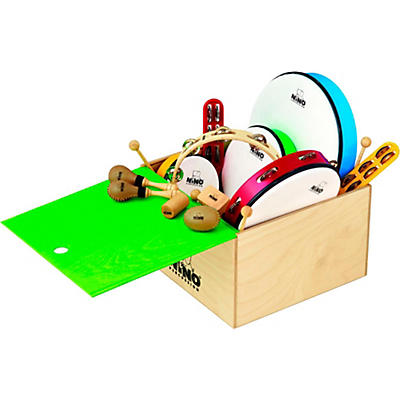 Nino 12-Piece Rhythm Assortment with Box
