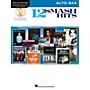 Hal Leonard 12 Smash Hits for Alto Sax - Instrumental Play-Along Book/CD