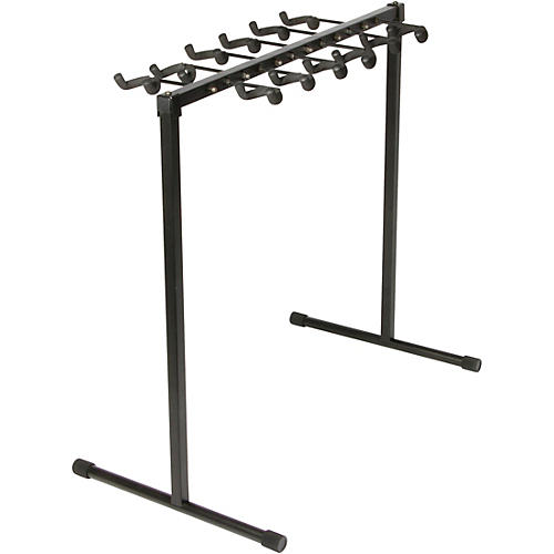 On-Stage Stands 12-Space Ukulele Rack Condition 1 - Mint Black