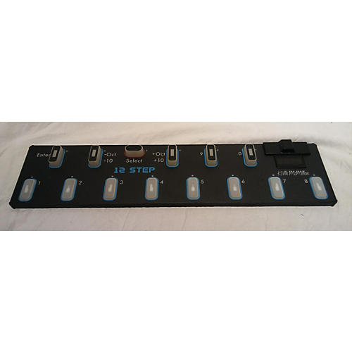 12 Step MIDI Foot Controller