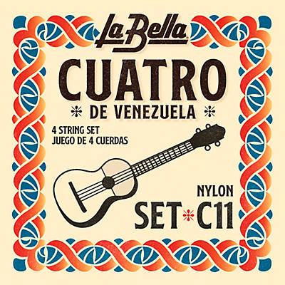 La Bella 12-String Electric Guitar Strings