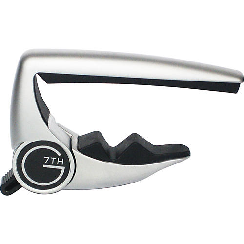 12-String Performance Guitar Capo