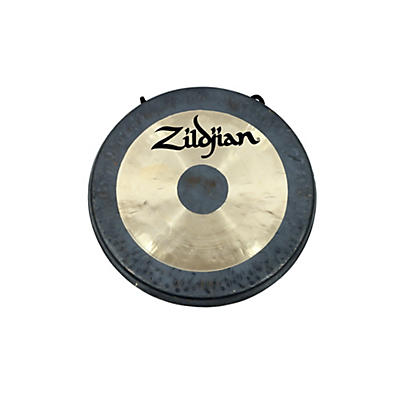 Zildjian 12" Traditional Gong and Table-Top Stand Set