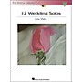 Hal Leonard 12 Wedding Solos for Low Voice (The Vocal Library Series) Book/CD