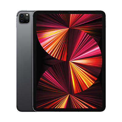 Apple 12.9 In. iPad Pro M1 WiFi MHNH3LL A