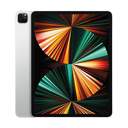 Apple 12.9 in. iPad Pro M1 WiFi Cellular MHNT3LL A Silver 128 GB
