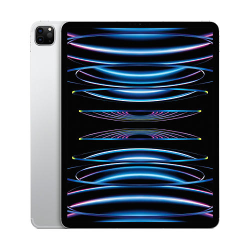 12.9-inch iPad Pro M2 Wi-Fi + Cellular 1TB - Silver