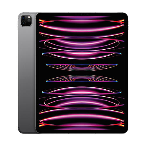 Apple 12.9-inch iPad Pro M2 Wi-Fi + Cellular 2TB - Space Gray