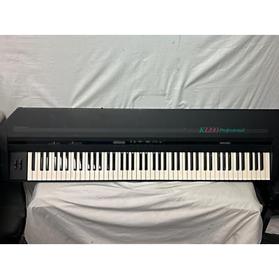 Kurzweil 1200 Synthesizer