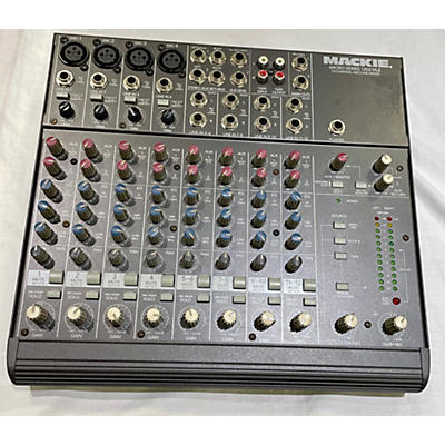 Mackie 1202VLZ Unpowered Mixer