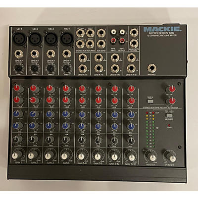 Mackie 1202VLZ Unpowered Mixer