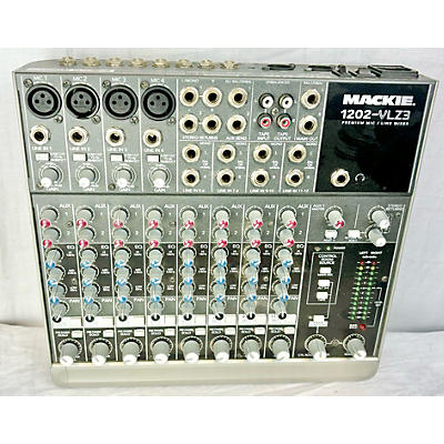 Mackie 1202VLZ3 Unpowered Mixer
