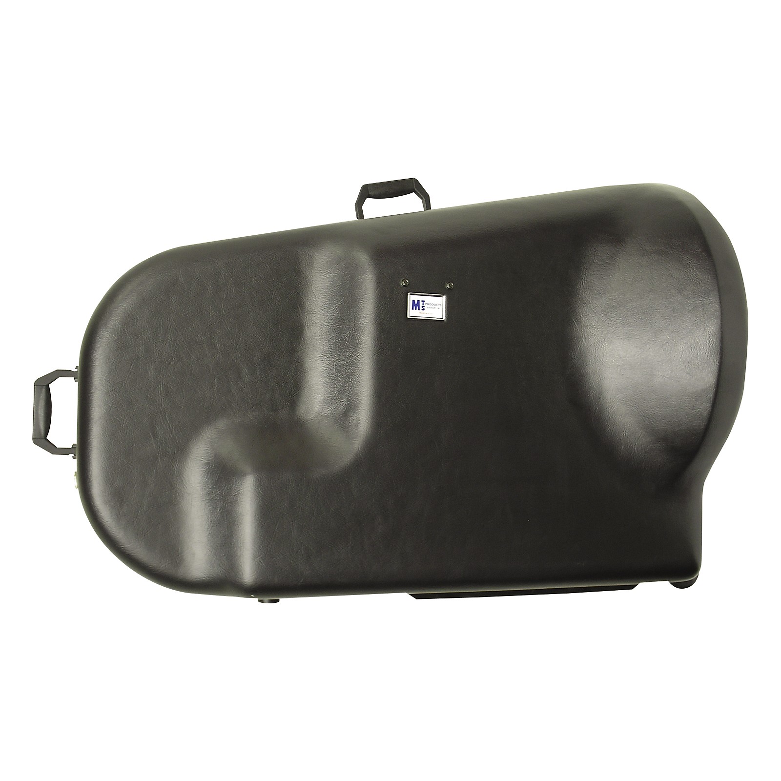 Open Box MTS Products 1209V Large Frame Tuba Case Musician's Friend