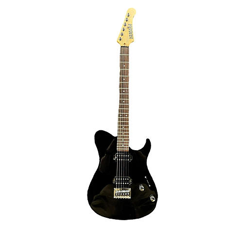 Yamaha 120Sd Solid Body Electric Guitar Black