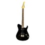 Used Yamaha 120Sd Solid Body Electric Guitar Black