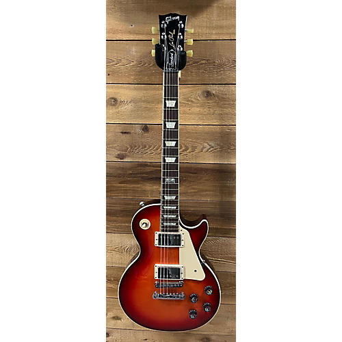 Gibson 120TH ANNIVERSARY LES PAUL STANDARD Solid Body Electric Guitar Cherry Sunburst