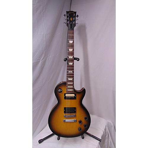 Gibson 120th Anniversary Les Paul Traditional Solid Body Electric Guitar Tobacco Burst