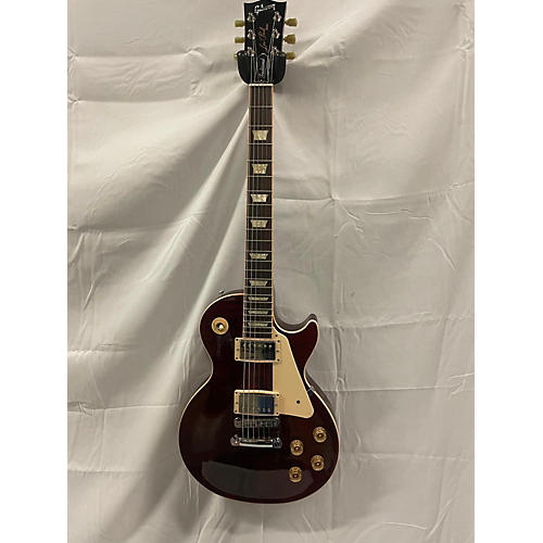 Gibson 120th Anniversary Les Paul Traditional Solid Body Electric Guitar Cherry