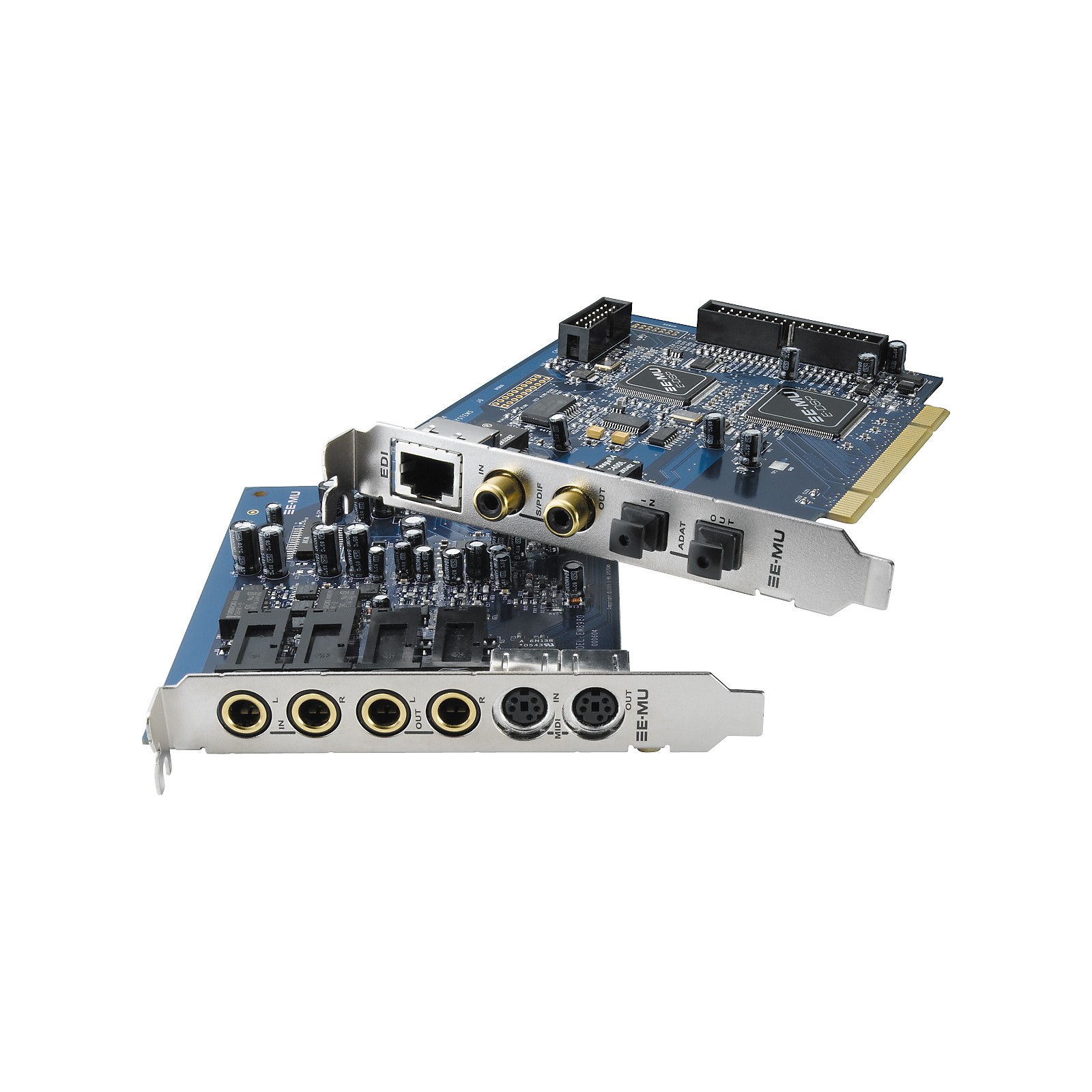 Emu 1212M PCI Digital Audio System v2 Musician's Friend