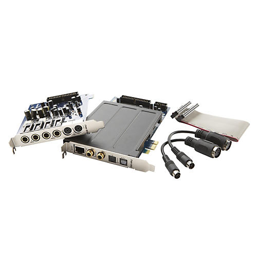 1212M PCIe Digital Audio System