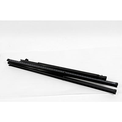 Standtastic 122 KSB 48" Double-Tier Keyboard Stand With Deluxe Bag