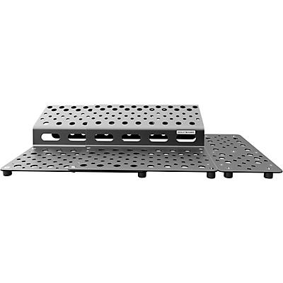 Holeyboard Pedalboards 123 Complete Pedalboard Package