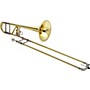 XO 1236L Professional Series F-Attachment Trombone 1236L-O Lacquer - Standard Valve and Yellow Brass Bell