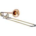 XO 1236L-T Professional Series F-Attachment Trombone With Thru-Flo Valves 1236L-T Yellow Brass Bell1236RL-T Rose Brass Bell
