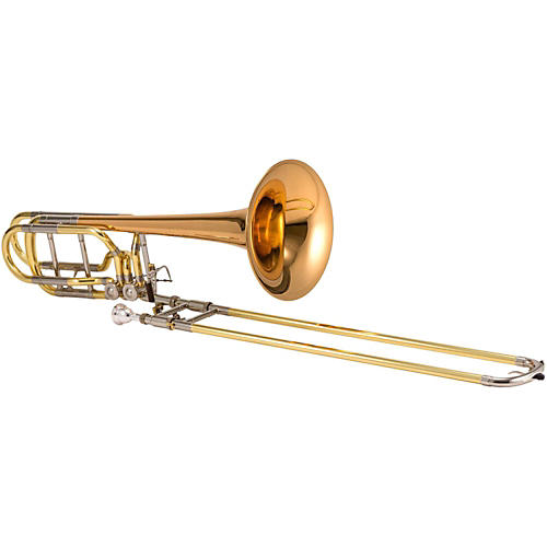 XO 1240L Professional Series Bass Trombone 1240RL Rose Brass Bell