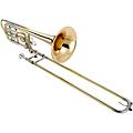 XO 1242L Professional Series Bass Trombone Lacquer Yellow Brass BellLacquer Rose Brass Bell