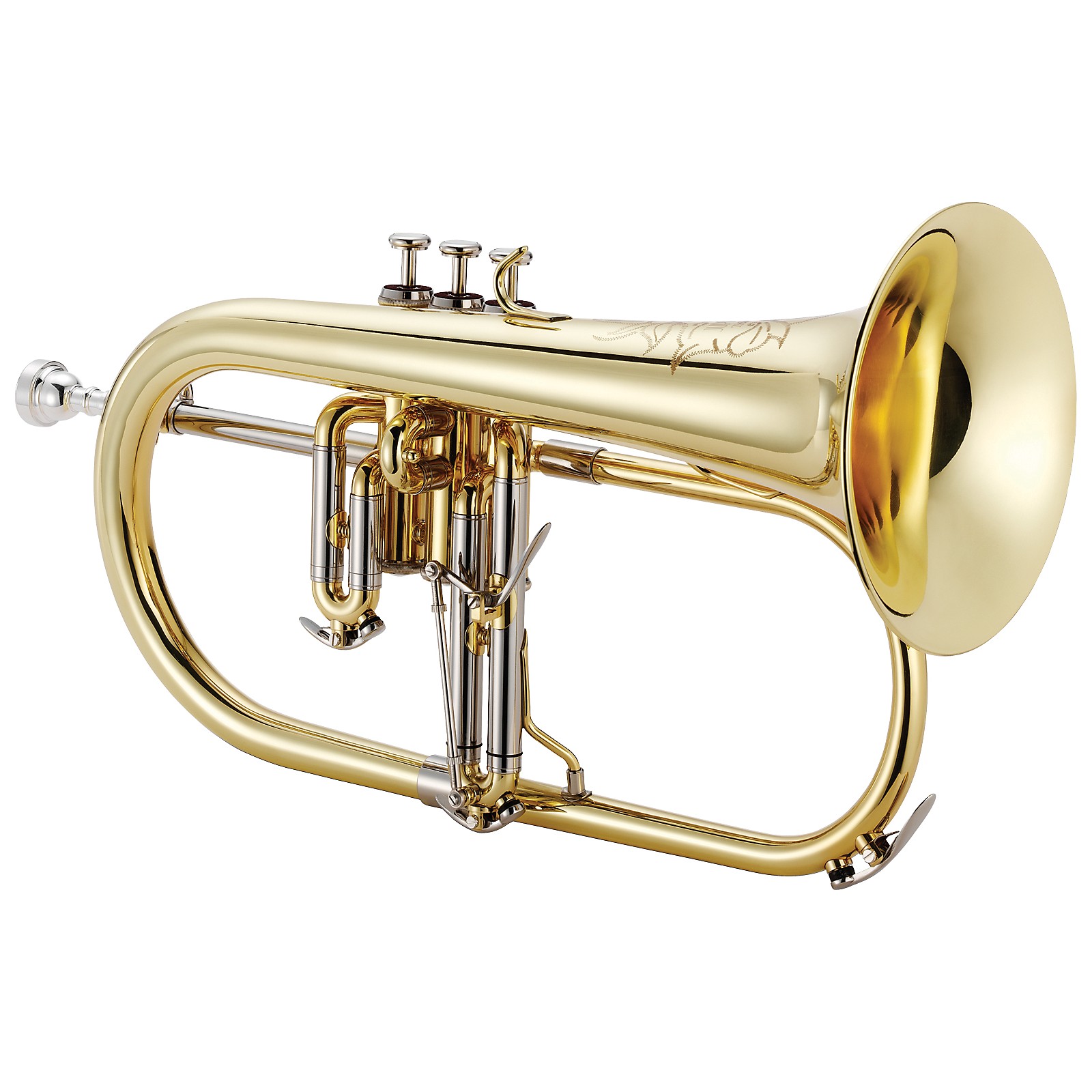 Jupiter 1246 Artist Series Bb Flugelhorn Musician's Friend