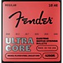 Fender 1250 UltraCore Electric Guitar Strings - Regular
