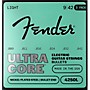 Fender 1250 UltraCore Electric Guitar Strings 3-Pack - Light