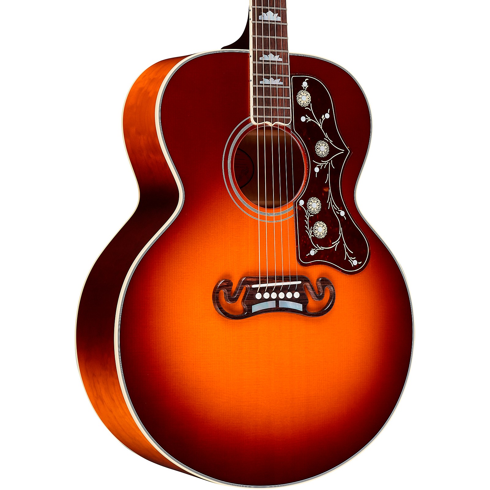 Gibson 125th Anniversary SJ-200 Acoustic-Electric Guitar | Musician's ...