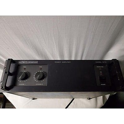 altec lansing alx 2824la powered line array system