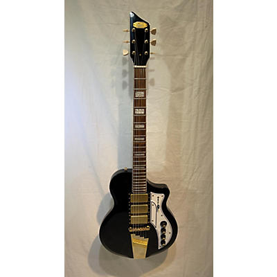 Supro 1275JB Solid Body Electric Guitar