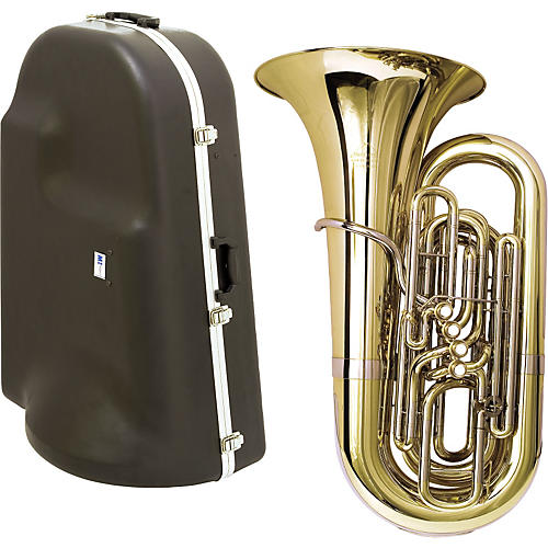 Miraphone 1291 Series 5-Valve BBb Tuba With Hard Case