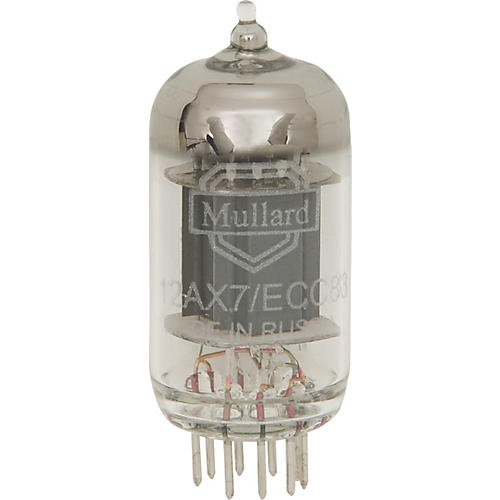 Mullard 12AX7 Preamp Tube