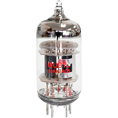 Ruby 12AX7AC5 Preamp Vacuum Tube High Grade Plus