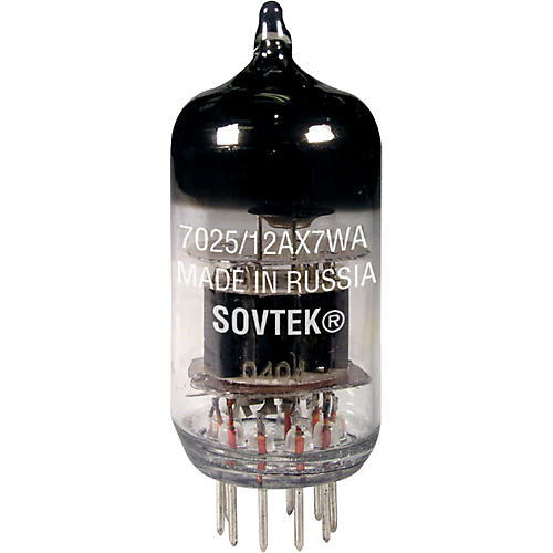 Sovtek 12AX7WA Preamp Tube